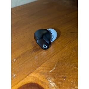 Beats Studio Bud Right Earbud Only Black Replacement